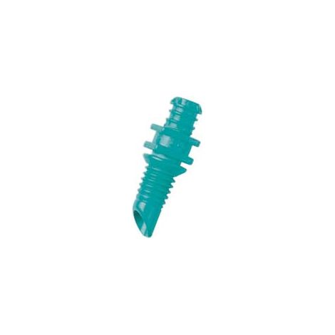 GOCCIOLATORE DI FINE LINEA 2 LT/H PER MICROIRRIGAZIONE- - verde 2 lt./h. conf. pz.25 in blister (13307-20) - 2 blister GARDENA