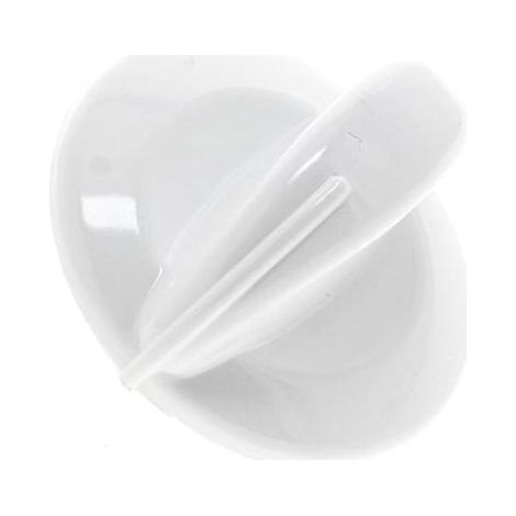Knob Short Wh for Indesit Cookers and Ovens (1/4)