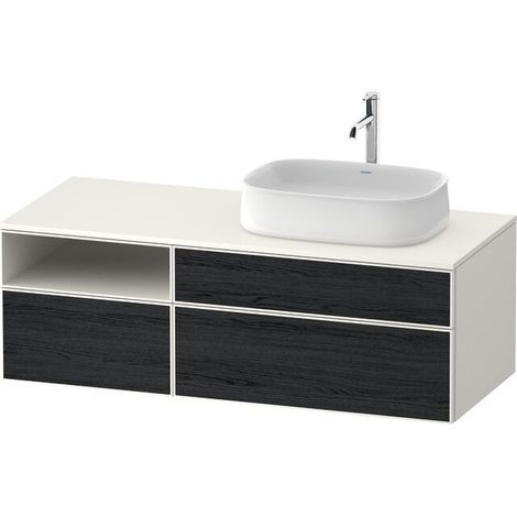 DURAVIT ZE4829016840000 Console WTU blanc Zencha 550x1300x442 mm