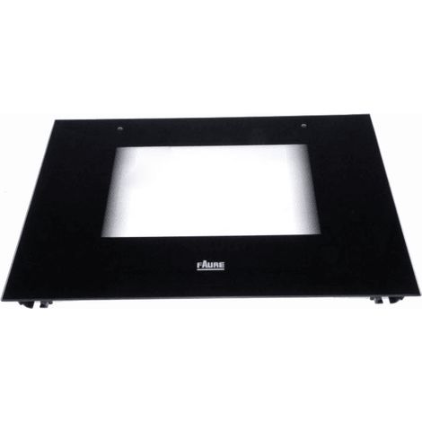 VITRE EXTERIEURE PORTE DE FOUR POUR FOUR FAURE - 357866927 (1/2)