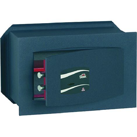 CASSAFORTE CON CHIAVE 801 ALP cm 21 x 31 x 15 (2 cat.)  - STARK