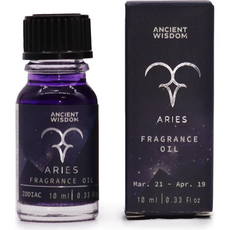 Huile Parfumée Zodiac 10ml - BÉLIER- Vendu par 1
