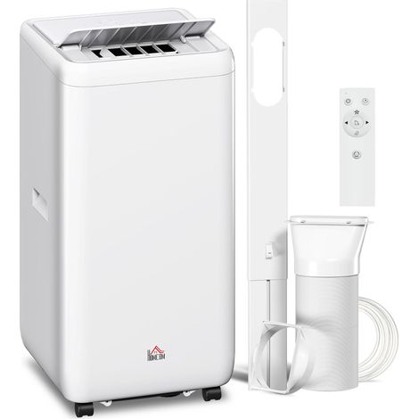 Après-shampoing portable de 1250 W, équipé de 5 modes de fonctionnement et d'une minuterie 24 h, dimensions 35,5 x 35 x 70 cm, couleur blanc pur (1/5)