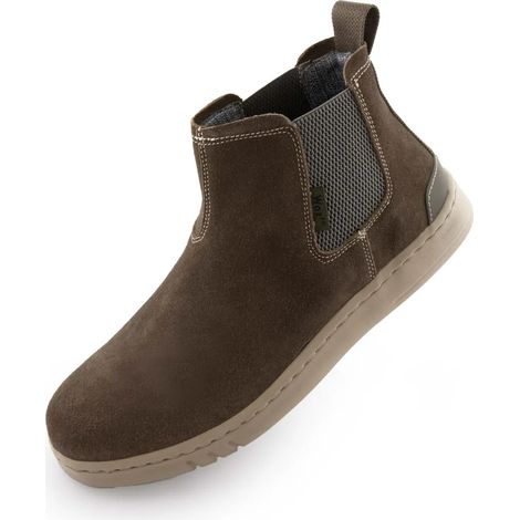 Chaussures homme Woz David 111 Taupe Marron - 41 (1/2)