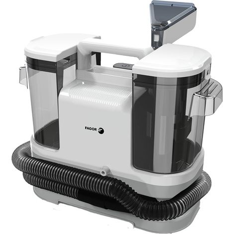 Aspirador limpia-tapicerias ares multicleaner 450 w