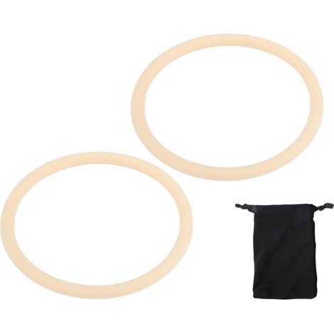 2 Pièces Attache Genou Résiliente, Bandeau de Soutien Rotulien pour Sport Course Basketball Saut Couleur Chair (1/5)