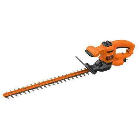 Tagliasiepi a filo potenza elettrica 450 w articolo beht251c10-qs black+decker