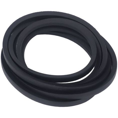 Courroie d'entraînement de tondeuse 119-8820 plateau rotatif en caoutchouc résistant à l'usure pour Toro SS5060 MX5060 SS5000 2011 et versions ultérieures. (1/5)