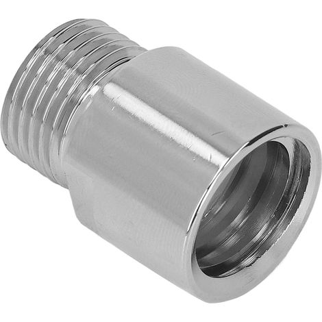 Metall-CO2-Zylinderadapter, TR21-4 Innengewinde auf CGA320 Außengewinde Umrüstsatz für Soda (1/5)