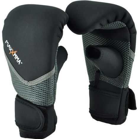 Gants en néoprène lavables pour sac lourd – entraînement de boxe (1/5)