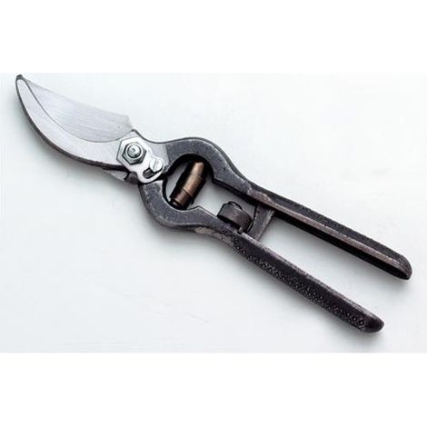 FORBICI POTA POTATURA ACCIAIO 19cm FORBICE CESOIA VIGNA AUSONIA 31198 (1/2)