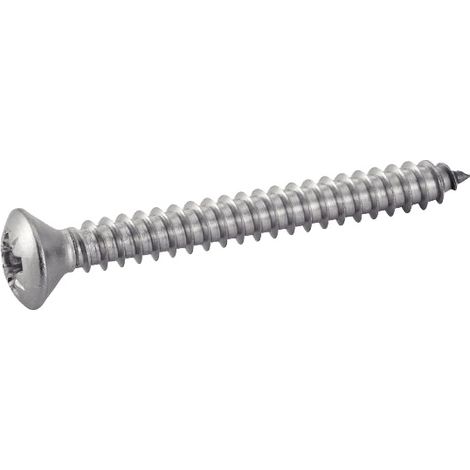 Tornillos Acton 644114 autorroscantes acero inoxidable A4 4.2x9.5mm