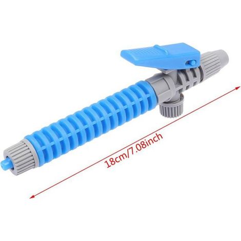 Poignée De Pulvérisateur De Jardin, Tête D'interrupteur Pour Pulvérisateur Agricole 3L 5L 8L, Pièce De Rechange Pour Arrosage (1/5)