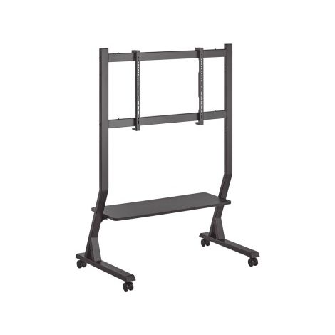 Soporte de pie con ruedas para TV 45-90" GSC - Negro