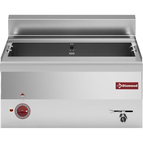 Cuiseur à pâtes électrique cuve 30 litres -top - Diamond