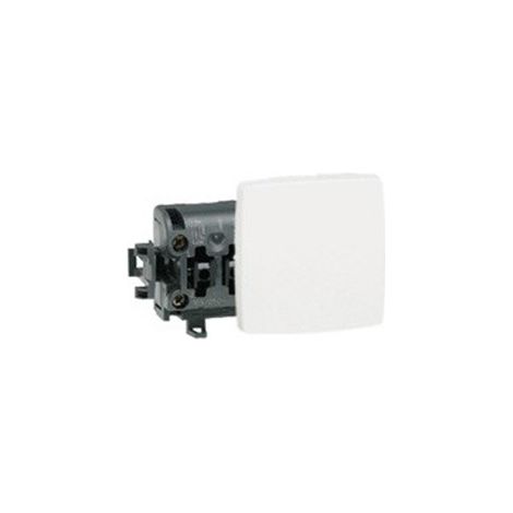 Legrand 86101 Interruptor bidireccional para aparamenta modular de superficie - Otéo