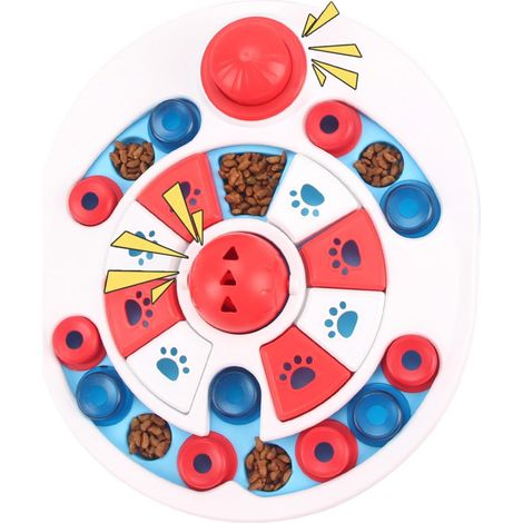 d alimentation lente pour chiens Avec surface antid rapante (1/5)