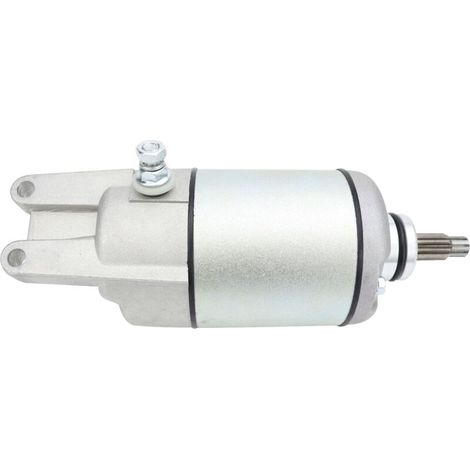 Démarreur 18610/18666 compatible avec le quad Honda TRX500FA 31200-HN2-A01 (1/3)