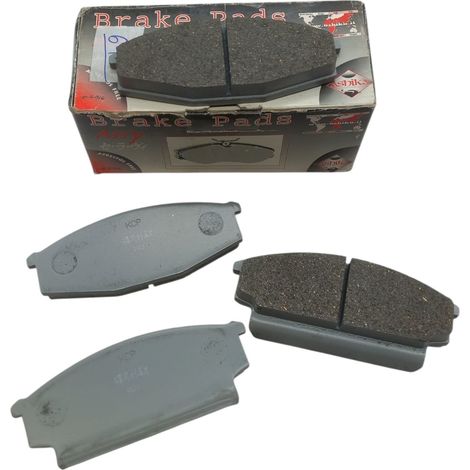 Pastiglie freno compatibile per nissan patrol gr iv  patrol iii/1/2 (1/5)