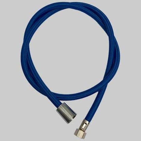 LACCIO IN NYLON PER LAVELLO 3 VIE - 1/2 conico 3/8 esagonale cm 120