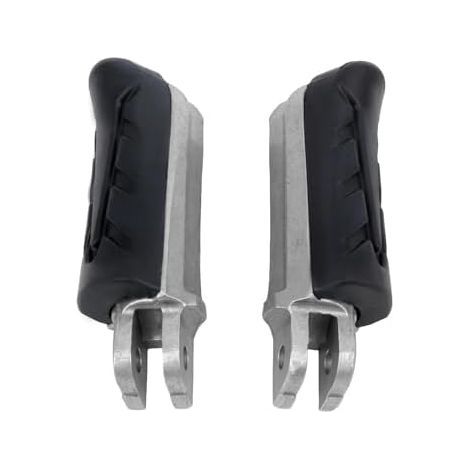 Motorcycle Foot Pegs for Varadero XL 125 V1 V2 V3 Front Footrests Motocross Motorcycle Foot Pegs (1/5)