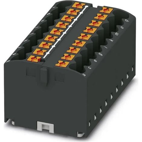 Accessori di connessione Phoenix Contact 3273322 24 A 450 V