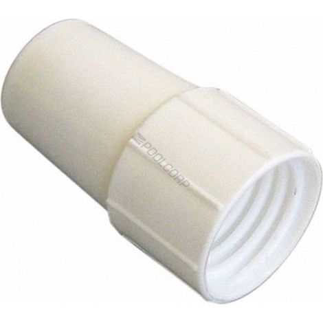 Embout tuyau annelé pour tuyau 38 mm - kokido