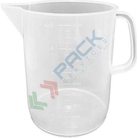 caraffa moplen 5 lt. (1/2)