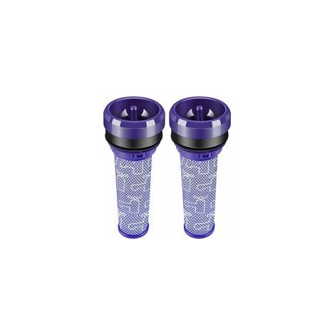 royaluxe -Filtre Pré-Moteur pour Aspirateur Dyson DC33c DC37 DC33 DC39 DC28C DC53, Filtre de Remplacement 92341301, 2 PCS (1/5)