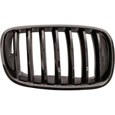 Grille de calandre avant droite noire BMW X5 2 E70 2007-2013