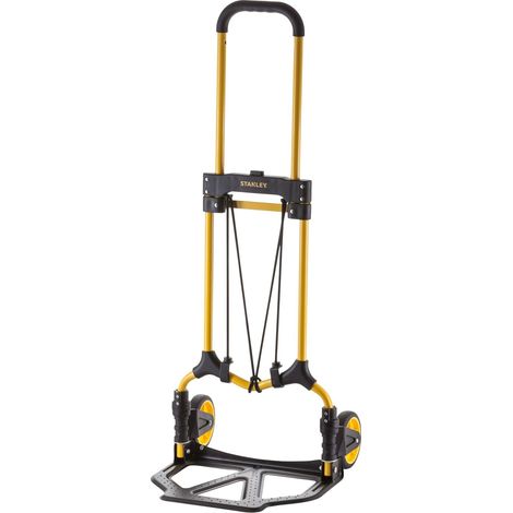 Stanley SXWT-FT580 Folding Hand Truck - Durable Steel Design