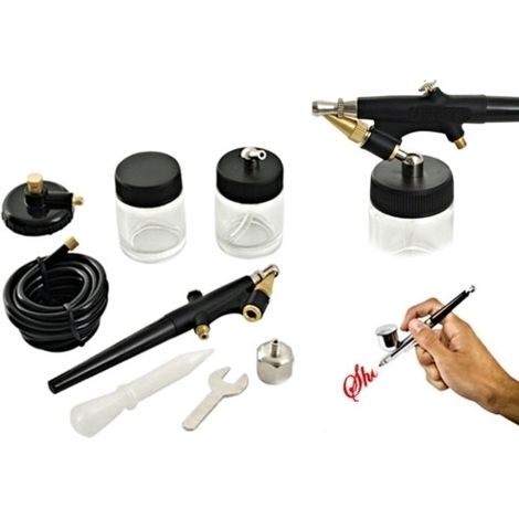 Penna aerografo professionale - Mod. A