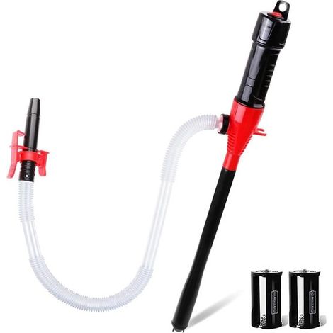 Pompa manuale elettrica portatile, a batteria (1/5)
