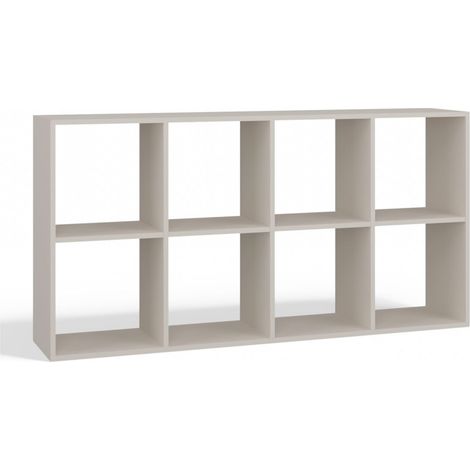Libreria, 147 x 75 x 30 cm, Cashmere (1/4)