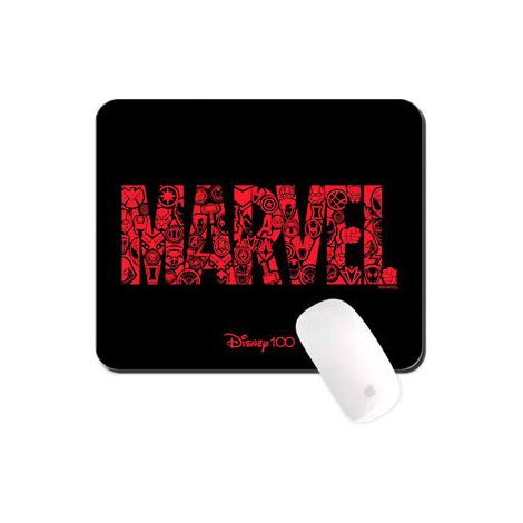 Alfombrilla raton 100th Anniversario Disney Marvel