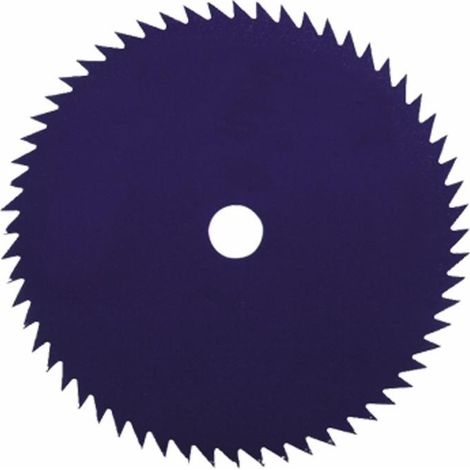 Lem Select – Disque forestier 80 dents ø 255mm – Acier haute qualité – Épaisseur 1,4mm – Pour débroussaillage de pousses et petits bois