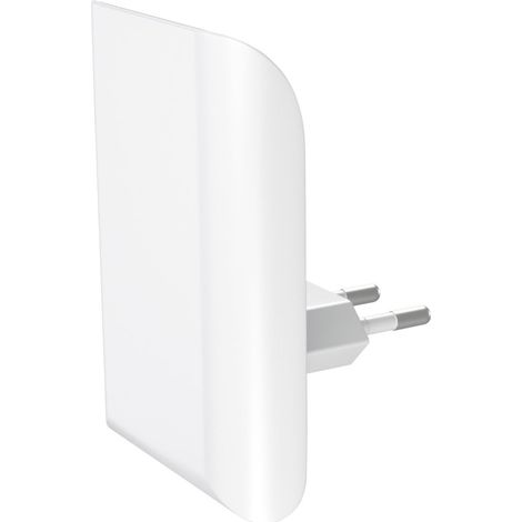 Osram LED-Nachtlicht Lunetta Glow mit Tag-/Nacht Sensor 9 cm warmweiß weiß (1/3)