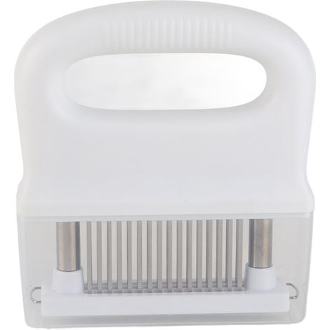 à viande en acier inoxydable à 48 broches outil pour