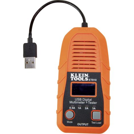 Klein Tools ET910 USB Multimeter (1/2)