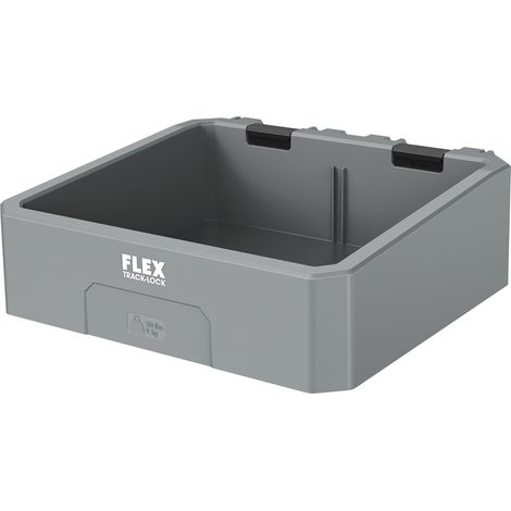 Flex Kompaktes Regal / Box 9kg Track Lock System TRCLCK CS (1/2)