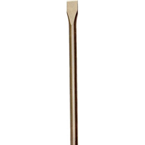 Ciseau à frapper Smart sm-12-0141 acier forgé 25 mm 600 mm (1/2)