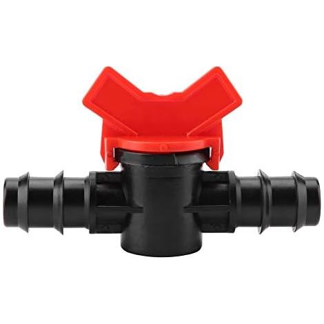Tailles Réservoir Poissons Plastique Aquarium Connecteur Tuyau Valve Contrôle Débit Accessoires Multifonction Économiseur Eau (1/5)