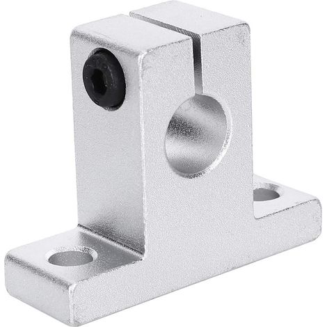 4 Piece Accessory Aluminum Hardware Bracket Support Fixing Alloy Guide