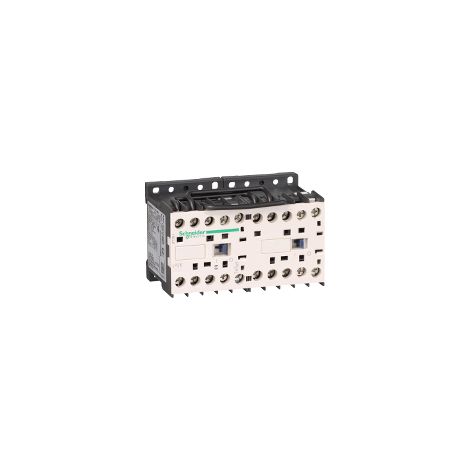 Teleinvertitore TeSys LP2K - 3 poli - AC3 440V 6 A - 24 V CC - LP2K0610BD