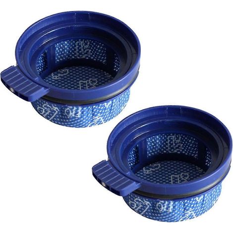 Filiyano-Lot de 2 filtres lavables compatibles avec les aspirateurs balais sans fil SAMSUNG BESPOKE Jet VS20A95923N/SA et VS20A95993N/SA. (1/5)