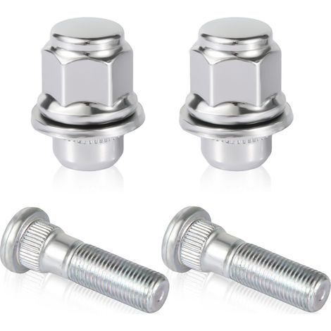 4 x Wheel Studs (1/5)
