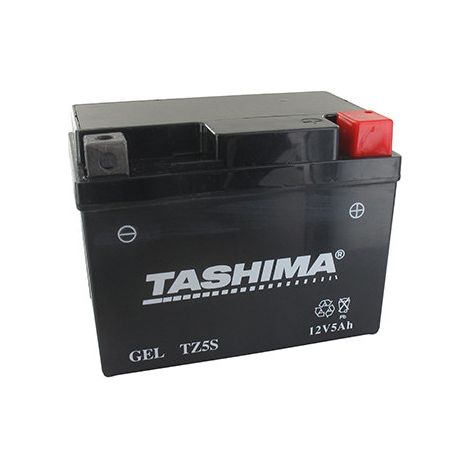 Batteria al Piombo stagno 12V Gel/AGM, 3A. L: 113, P: 69, H: 85mm, + a Destra Per Moto. - Batteria da Riempire di Acido Prima Di Utilizzare