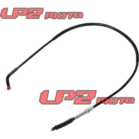 Câble de traction d'embrayage pour Kawasaki ZR1000 Z1000 2014-2016 (1/5)
