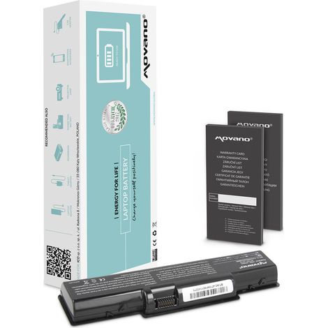 Batteria AS07A31 AS07A41 AS07A51 per Acer 4310, 4710 (1/5)