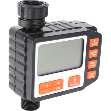 Bewässerungstimer mit Large LCD Display and Intelligenter
